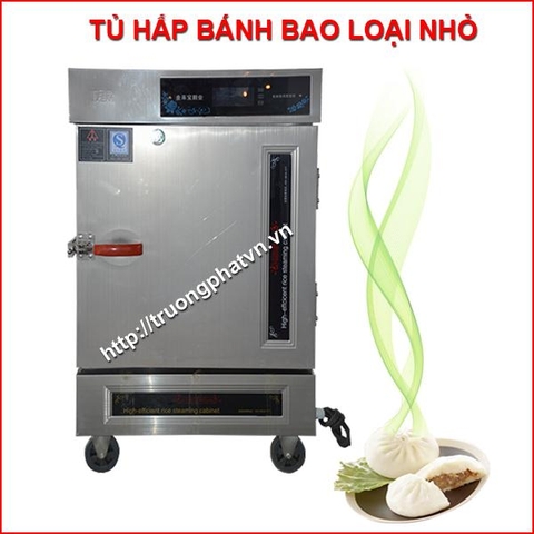 Tủ hấp bánh bao loại nhỏ