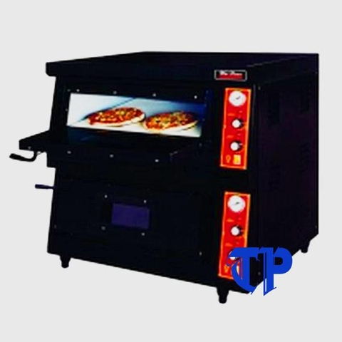 Lò Nướng Bánh Pizza Gas CR-2-4