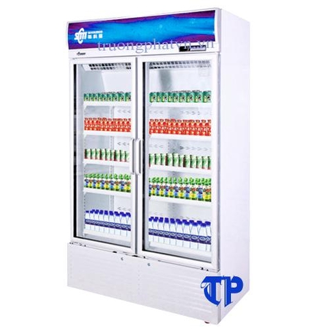 Tủ mát siêu thị SLG - 860