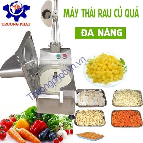 Máy Thái Rau Củ Quả Đa Năng