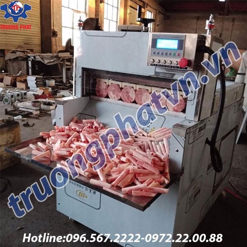 Máy thái thịt đông lạnh công nghiệp RW-6