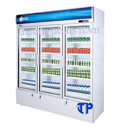 Tủ mát siêu thị SLG - 1260