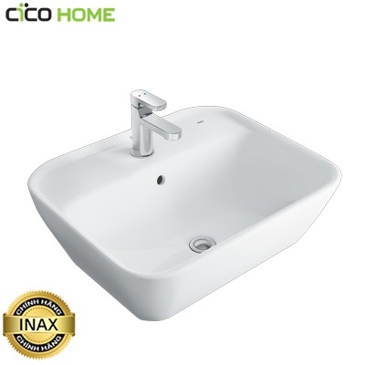 Chậu dương bàn L-296VEC