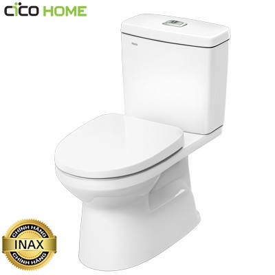 Bàn cầu hai khối Inax C-504VAN