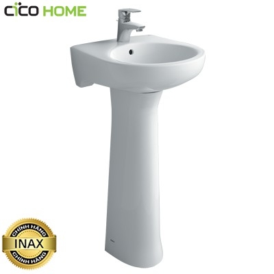Chậu treo tường L-282V+L-284VD
