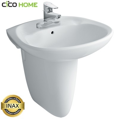 Chậu treo tường L-284VC