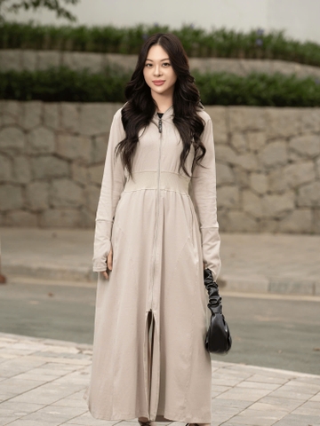 Choàng chống nắng nữ cotton