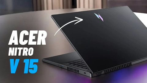 máy RẺ NHẤT tại LaptopGame sở hữu RTX 4060 sẽ như thế nào ? | Review Acer Nitro V 15 | I7 13650H