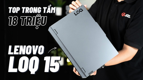 Đây mới là vị vua của laptopgaming giá rẻ ???  | Review LOQ 15 2024 | i5 12450HX + RTX 3050 6gb