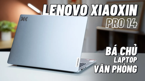 Tôi chưa tìm được máy nào NGON hơn máy này trong tầm giá 20 triệu !!! | Review Lenovo IdeaPad 5 Pro
