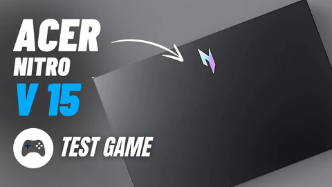 [TEST GAME] | Game AAA nào cũng quá đơn giản với Acer Nitro V 15 !!!