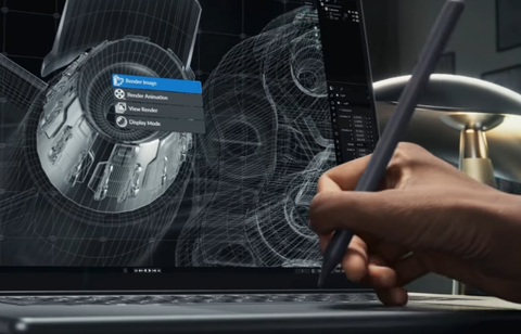 Lenovo đã mang những laptop độc lạ nào đến CES 2026?