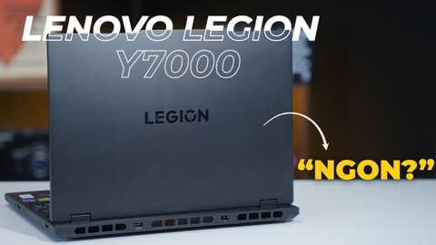 Lenovo đang thật sự 
