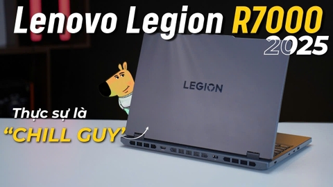 R7000 2025 thật sự là 1 