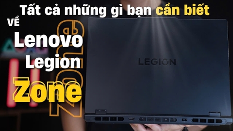 Tất cả những gì bạn cần biết về Legion Zone !!! |