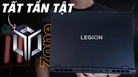 Tất cả những gì bạn cần biết về Legion Zone !!! |