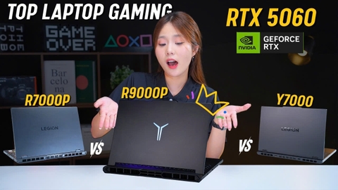 Top Laptop Gaming RTX 5060 Giá Tốt Nhất Tại Laptopgame – Cân Mọi Tựa Game 2025!