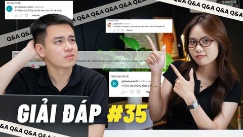 Giải đáp #35 Cứ Legion là DỄ CHÁY MAIN? 8945HX hay 14900HX nóng hơn?