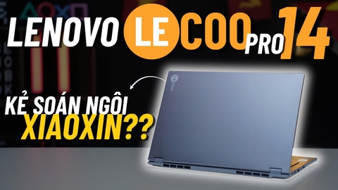 Chiếc laptop này sẽ soán ngôi Xiaoxin mất ( vì nó quá ngon !) | Review Lenovo Lecoo Pro 14 2025 |