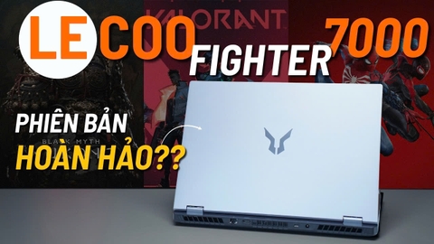 [TEST GAME] Phiên bản Lecoo hoàn hảo nhất ??? | I7 14650HX + RTX 5060 8GB |