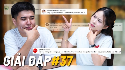 Giải đáp #37 | Build của Lecoo Fighter quá LỞM ???