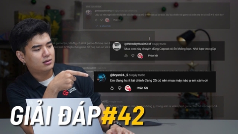 Q&A #42: Những lỗi vật và độ bền của Lecoo Pro 14, học IT có 25 củ mua máy gì ???