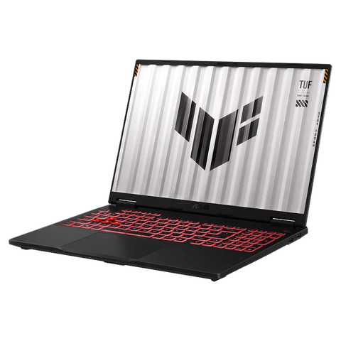 ASUS TUF Gaming A16 FA608UHI-TU121W (Ryzen 7 260, 16GB, SSD 512GB, RTX 5050, 16inch FHD+ 144Hz, Xám)
