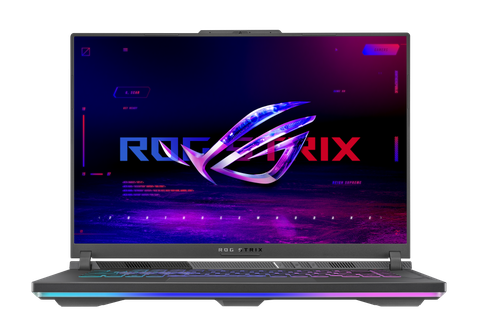 Laptop Asus ROG Strix G16 G614JU-N3480W (Core™ i5-13450HX | 16GB | 512GB | RTX 4050 6GB | 16inch WUXGA 165Hz | Win 11 | Xám)