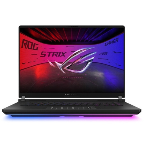 Laptop ASUS ROG Strix SCAR 18 G835LX-SA193W (Ultra 9 275HX | 64GB | 4TB | RTX 5090 | 18 inch WQXGA 240Hz | Win 11 | Đen)