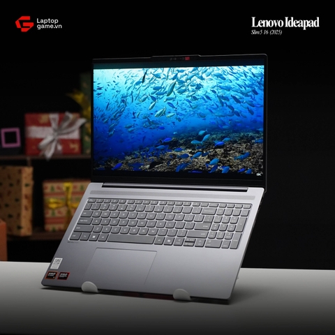 [New Outlet] Lenovo IdeaPad Slim 5 16 2025 (Xiaoxin 16  AHP10R) (05CD) (R7 H 255 | Ram 16GB | SSD 512B | 16 inch FHD+ )