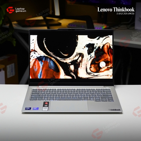 Lenovo Thinkbook X AI G3 2026 (09CD) (Ultra 5 226V | Ram 16GB | SSD 512GB | 14in 2.8K+ OLED 120Hz)