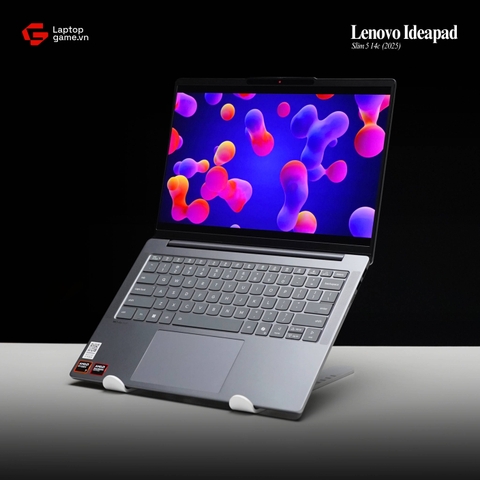 Lenovo IdeaPad Slim 5 Pro 14c 2025 (Xiaoxin Pro 14c AHP10R) (00CD) (R7 H 255 | Ram 24GB | SSD 1TB | 14 inch 2.8K 120Hz Oled)
