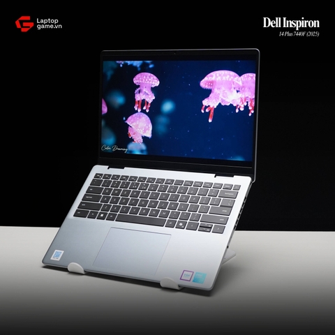 Dell Inspiron 14 Plus 7440F 2025 (1605L) (Core 5 210H | 16GB | SSD 512GB | Màn 14in FHD IPS)
