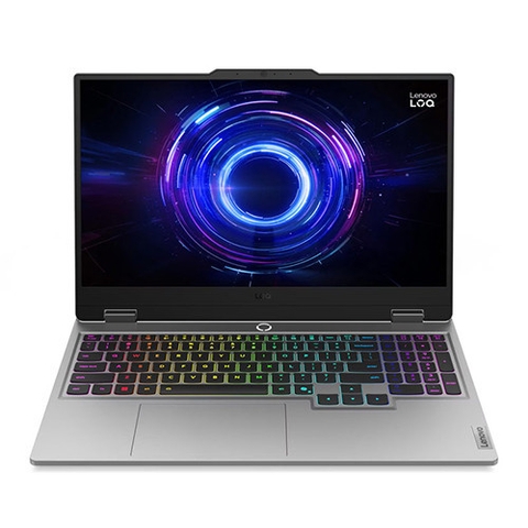 Laptop Lenovo LOQ 15IRX10 83JE006PVN (Core™ i7-13650HX | 24GB | 512GB | RTX™ 5050 | 15.6 inch FHD 144Hz | Win 11 | Xám)