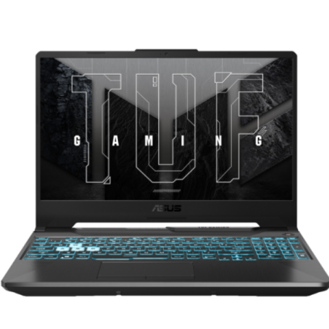 Laptop Asus TUF Gaming A15 FA506NCR-HN047W (Ryzen™ 7-7435HS | 16GB | 512GB | RTX™ 3050 4GB | 15.6inch FHD 144Hz | Win 11 | Đen)
