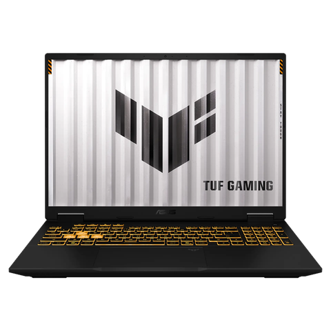 ASUS TUF Gaming 16 FX610JH-TU008W (Core i5-14450HX, 16GB, SSD 512GB, RTX 5050 8GB, 16 inch WUXGA 144Hz, Đen)