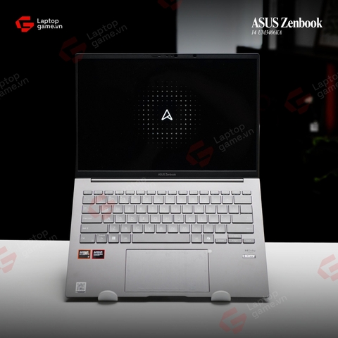ASUS Zenbook 14 UM3406KA  (Ryzen AI 7 350 | 32GB | 1TB | AMD Radeon Graphics | 14inch 3K | Win 11 | Xám)