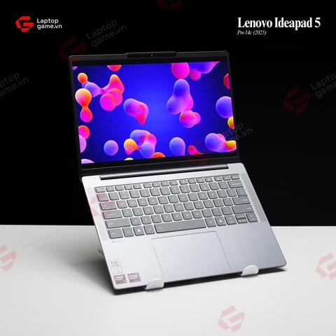 Lenovo IdeaPad 5 Pro 14C 2025 (1LCD) ( Xiaoxin Pro 14C AKP10 )(AMD Ryzen AI 7H-350 | RAM 32G | SSD 1TB | 14inch 2.8K OLED 120Hz )