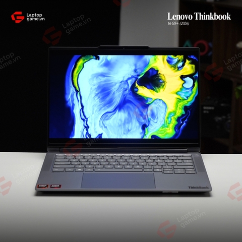 Thinkbook 16 G8+ 2026 (02CD)  ( AMD Ryzen AI 7 H 450 | RAM 32GB | SSD 1TB | 16