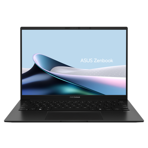 Laptop Asus Zenbook 14 UM3406KA-PP590WS (Ryzen™ AI 7 350 | 32GB | 1TB | AMD Radeon™ Graphics | 14inch 3K | Win 11 | Office | Đen)