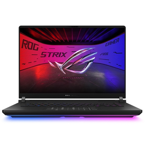 Laptop ASUS ROG Strix SCAR 16 G635LX-RW179W (Ultra 9 275HX | 64GB | 4TB | RTX 5090 | 16 inch WQXGA 240Hz | Win 11 | Đen)