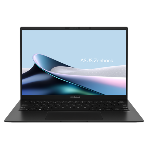 Laptop Asus Zenbook 14 UM3406KA-PP113WS (Ryzen™ AI 7 350 | 16GB | 512GB | AMD Radeon™ Graphics | 14inch 3K | Win 11 | Office | Đen)