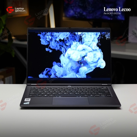 Lenovo Lecoo Pro 14 2025 (N155A) ( Ryzen 7-H 255 | Ram 24G | SSD 512G |  14in 2.8K 120Hz )