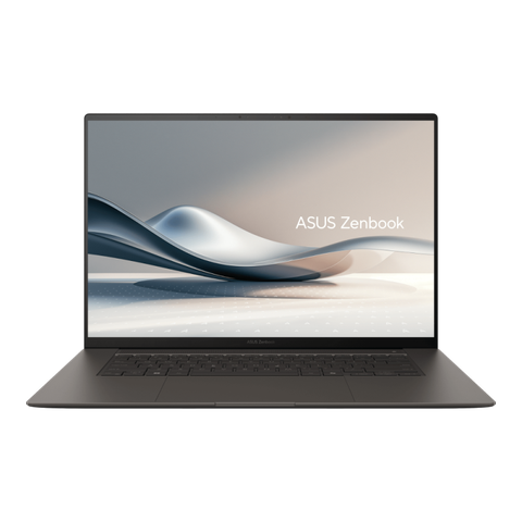 Laptop Asus Zenbook S16 UM5606KA-RK113WS (Ryzen™ AI 7 350 | 24GB | 1TB | AMD Radeon™ Graphics | 16 inch 3K OLED | Win 11 | Office | Xám)