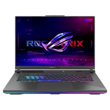 Asus ROG Strix G16 G614PH-TS118W 2025 Ryzen 9 8940HX RAM 16GB SSD 512GB RTX 5050 16