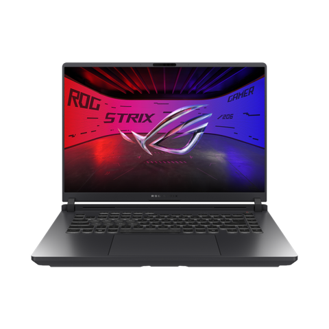 Laptop ASUS ROG Strix G16 G615LW-S5135W (Core™ Ultra 9 275HX | 32GB | 1TB | RTX 5080 16GB | 16.0 inch 2.5K | Win 11 | Xám)
