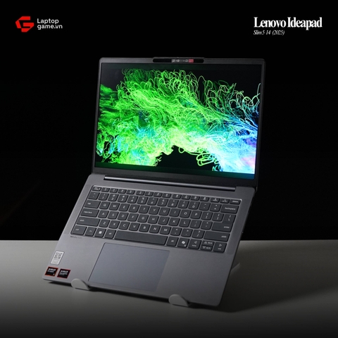 [New Outlet] Lenovo IdeaPad Slim 5 14 2025 (Xiaoxin 14  AHP10R) (05CD) (R7 H 255 | Ram 16GB | SSD 512B | 14 inch FHD+ 120Hz )