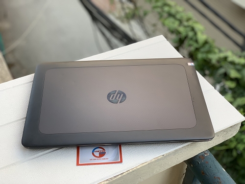 [Like new] HP Zbook 15 G3 (i7 6820HQ, 8G, 256G, Quadro M1000M, 15.6IN FHD)