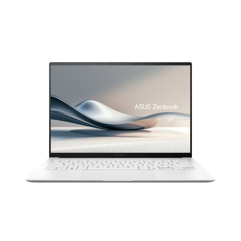 Laptop Asus Zenbook S 14 UX5406SA-PV140WS (Ultra 7 258V 32GB | 32GB | 1TB | Intel® Arc™ Graphics | 14 inch 3K OLED 120Hz | Win 11 | Trắng)