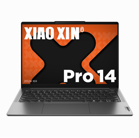 [New 100%]  Lenovo IdeaPad 5 Pro 14 XiaoXin - (3GCD) (AMD Ryzen 7 8745H, RAM 24GB, SSD 1TB, 14in 2.8K OLED 120Hz)